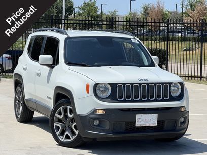 Used 2018 Jeep Renegade Latitude