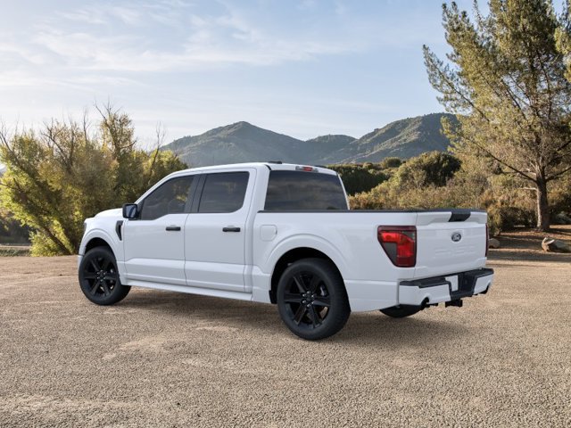 New 2026 Ford F150 STX w/ F-150 LOBO Package AWD/4WD image 4