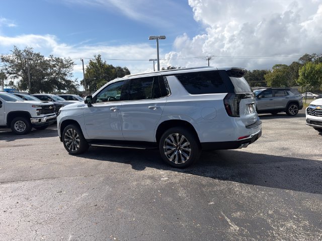 New 2026 Chevrolet Tahoe High Country w/ Sun And Tow Package AWD/4WD image 5