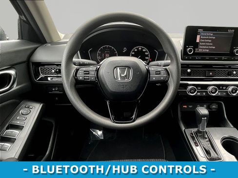Certified 2026 Honda Civic LX image 8