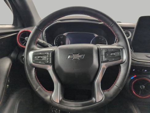 Used 2024 Chevrolet Blazer RS w/ Driver Confidence II Package AWD/4WD image 5