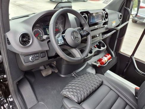 New 2025 Mercedes-Benz Sprinter 3500 image 14
