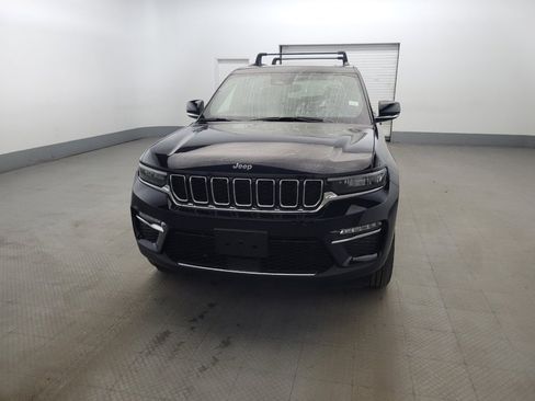 Used 2024 Jeep Grand Cherokee Limited 4xe image 15