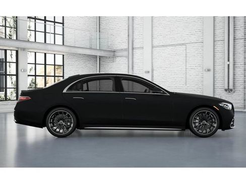 New 2026 Mercedes-Benz S 580 4MATIC Sedan image 2