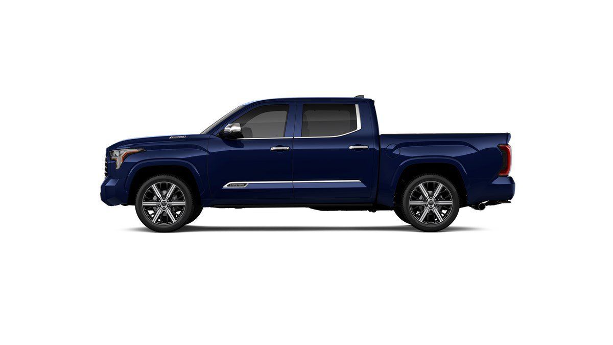 New 2026 Toyota Tundra Capstone AWD/4WD image 38