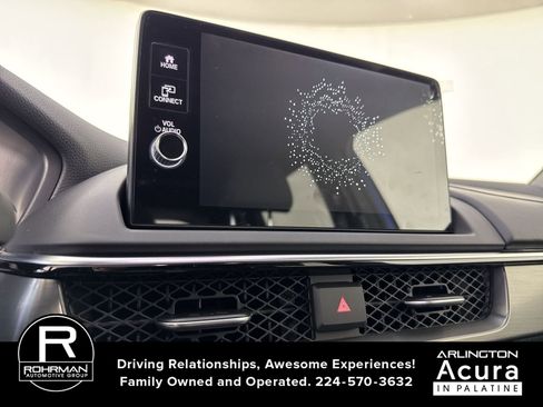 Used 2025 Acura ADX A-Spec AWD/4WD image 6