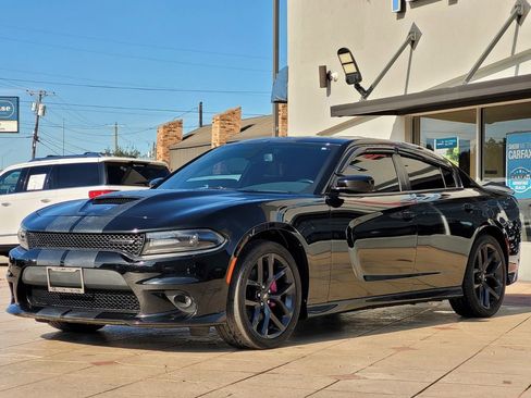 Used 2021 Dodge Charger GT w/ Blacktop Package image 3
