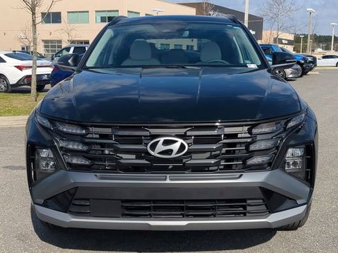New 2025 Hyundai Tucson SEL FWD image 9
