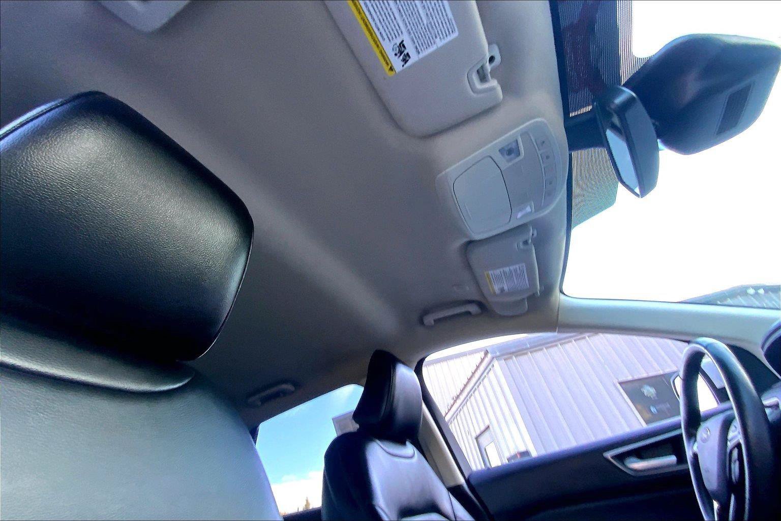 Used 2024 Ford Edge SEL AWD/4WD image 22