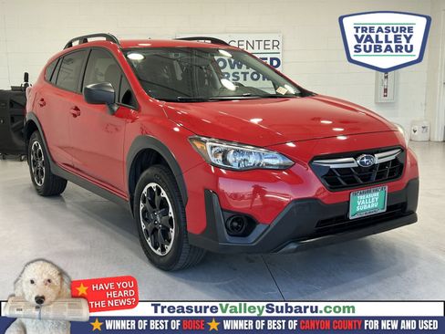 Used 2021 Subaru Crosstrek 2.0i AWD/4WD image 1
