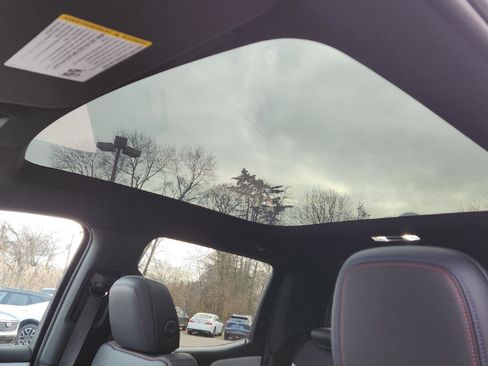 New 2025 Chevrolet Silverado EV RST image 14