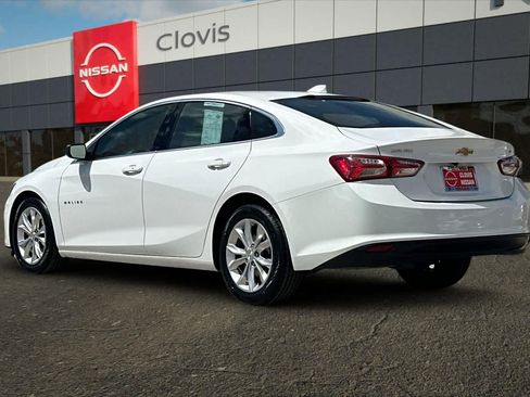 Used 2022 Chevrolet Malibu LT FWD image 7