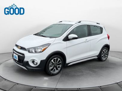 Used 2022 Chevrolet Spark ACTIV