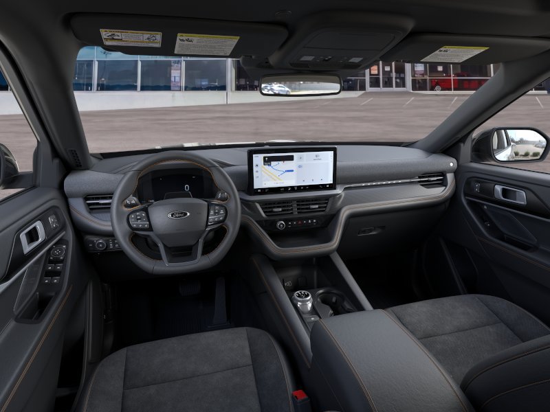 New 2026 Ford Explorer Tremor w/ Tremor Ultimate Package AWD/4WD image 9