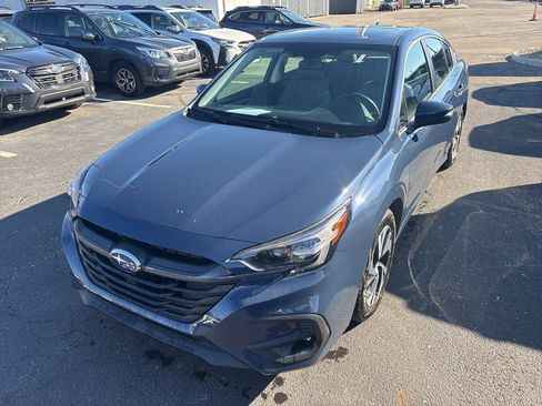 Certified 2024 Subaru Legacy Premium image 6