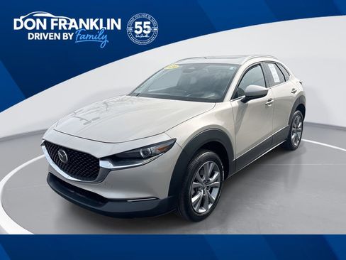 Used 2024 MAZDA CX-30 AWD 2.5 S w/ Premium Package image 1
