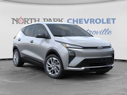 New 2027 Chevrolet Bolt LT