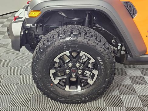 New 2026 Jeep Wrangler Unlimited Rubicon image 10