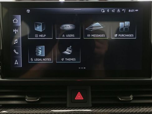 Used 2023 Audi S5 Premium Plus w/ Premium Plus AWD/4WD image 25