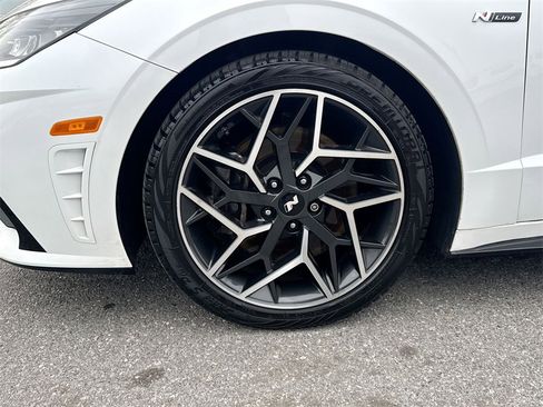 Used 2021 Hyundai Sonata N Line image 19