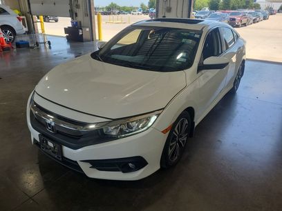 Used 2018 Honda Civic EX-L