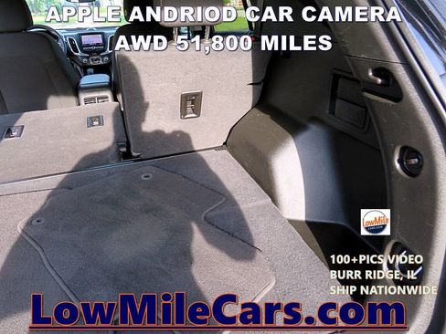 Used 2022 Chevrolet Equinox LT AWD/4WD image 36