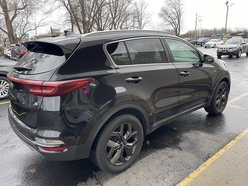 Used 2020 Kia Sportage S AWD/4WD image 4