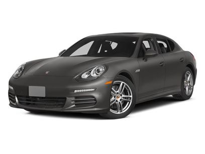 Used 2014 Porsche Panamera 4S Executive
