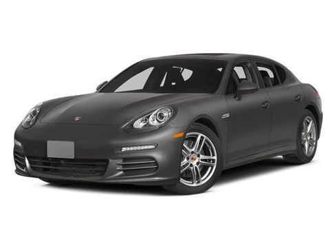 Used 2014 Porsche Panamera 4S Executive AWD/4WD image 1
