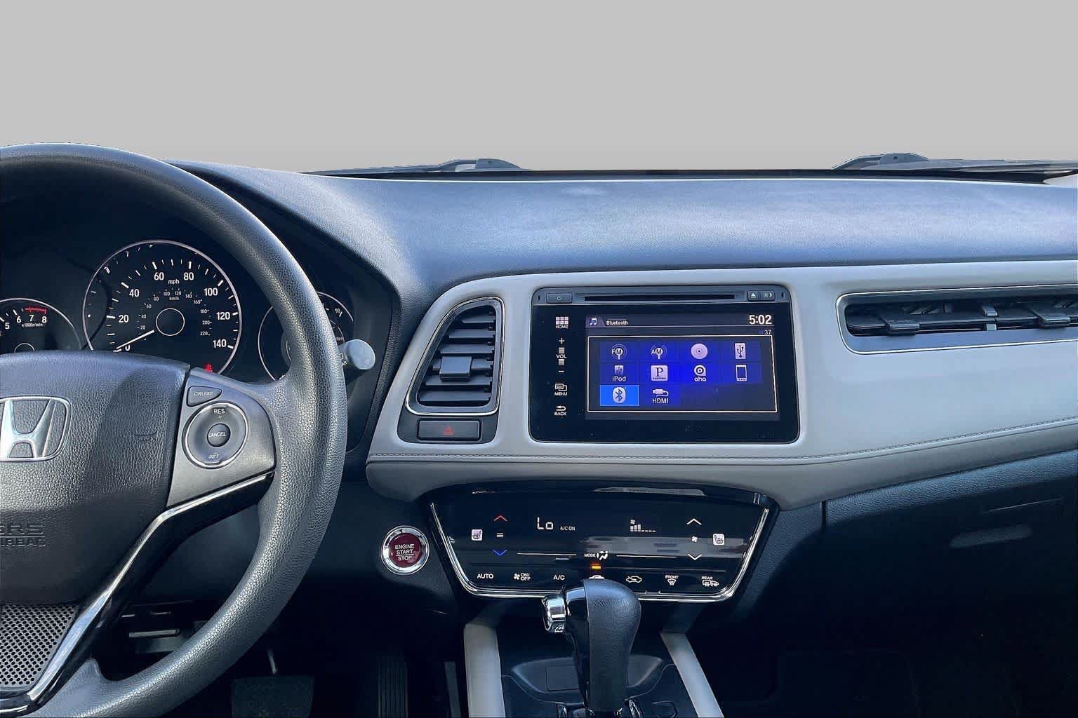 Used 2016 Honda HR-V EX image 7