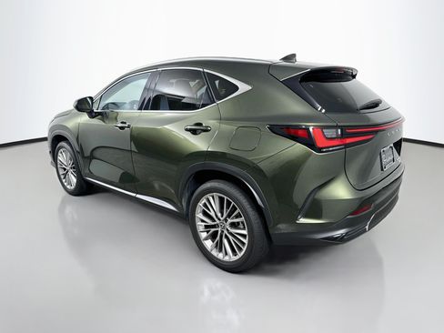 Used 2024 Lexus NX 350h AWD w/ Vision Package image 5