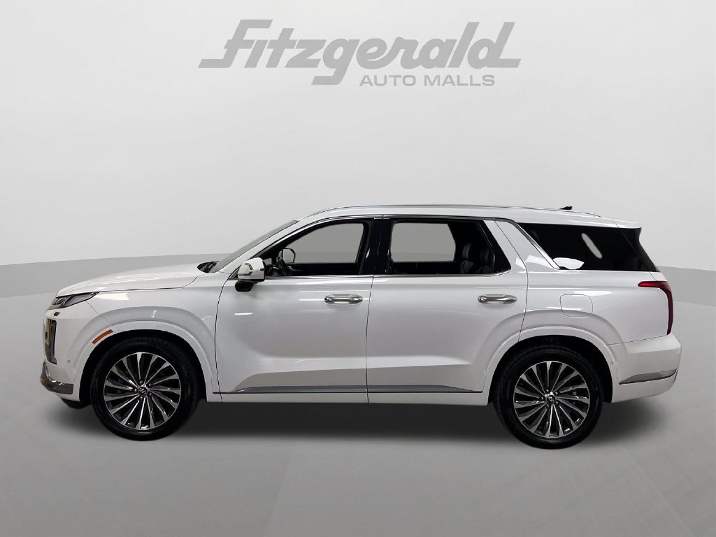 Used 2025 Hyundai Palisade Calligraphy AWD/4WD image 2