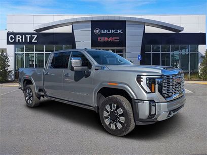 New 2026 GMC Sierra 2500 Denali w/ Denali Reserve Package