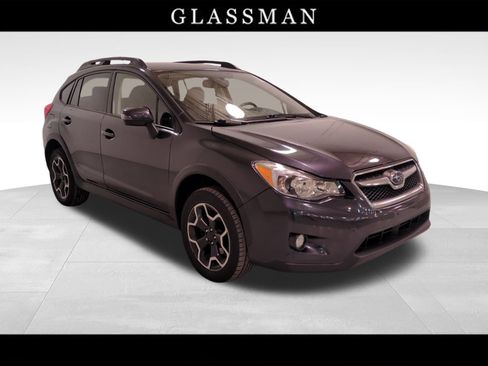 Used 2015 Subaru Crosstrek 2.0i Limited image 1