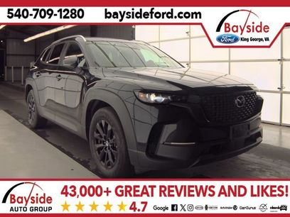 Used 2025 MAZDA CX-50 AWD 2.5 S w/ Preferred Package