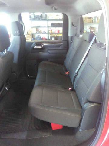 Used 2025 Chevrolet Silverado 3500 LT w/ Safety Package AWD/4WD image 5