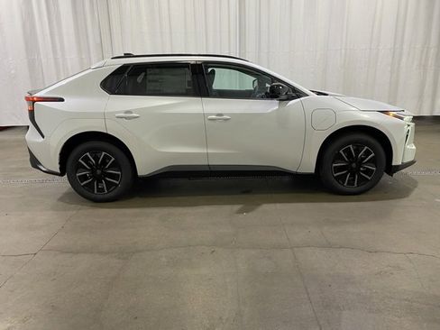 New 2026 Toyota bZ image 2