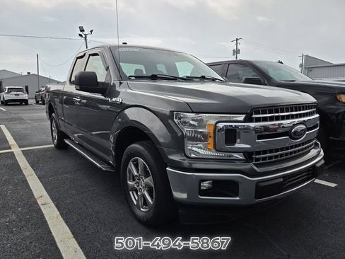 Used 2018 Ford F150 XLT w/ Equipment Group 301A Mid RWD image 5
