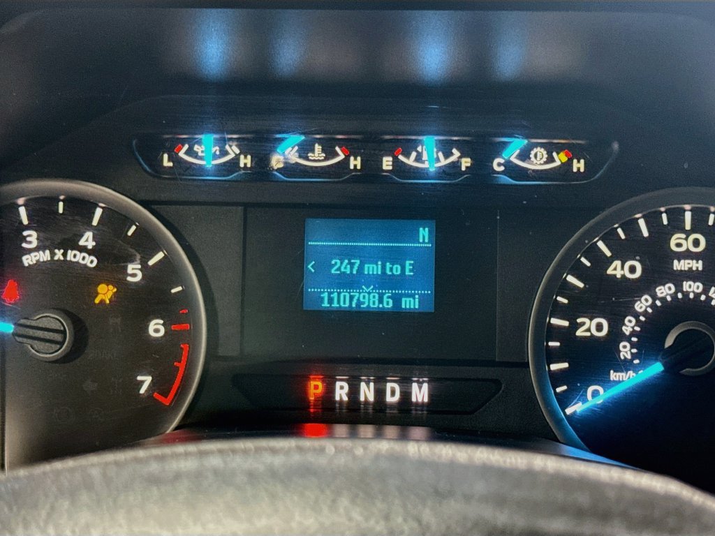 Used 2018 Ford F150 XLT AWD/4WD image 12