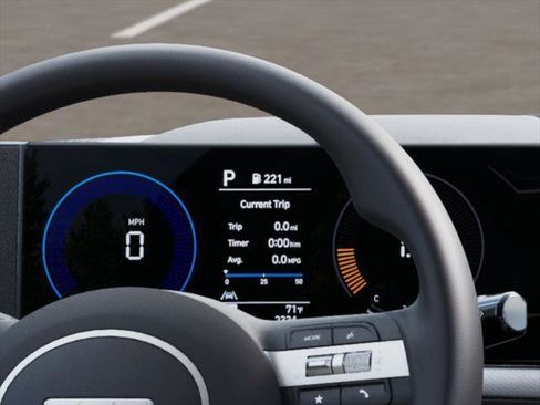 New 2026 Hyundai Sonata Blue FWD image 14