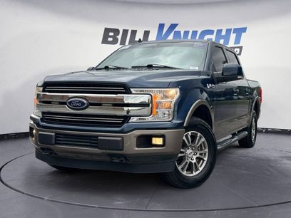 Certified 2019 Ford F150 Lariat w/ Equipment Group 501A Mid