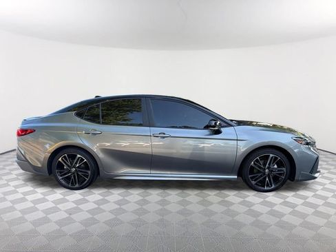 Used 2025 Toyota Camry XSE w/ Premium Plus Package FWD image 4