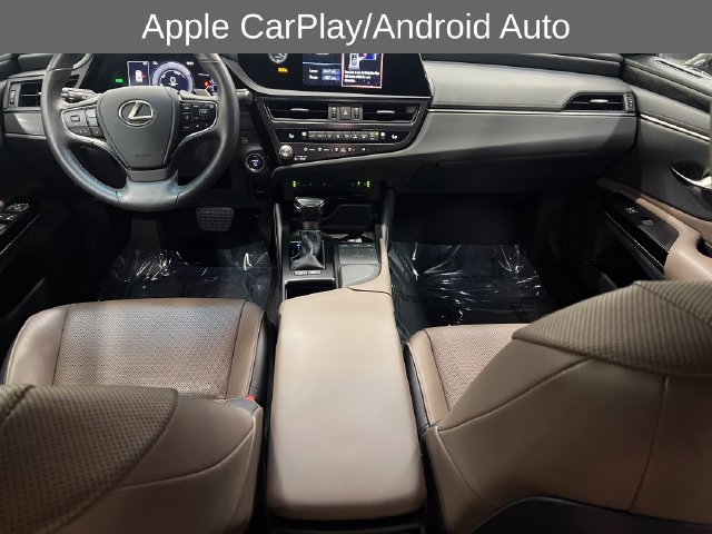 Certified 2022 Lexus ES 300h w/ Premium Package FWD image 14