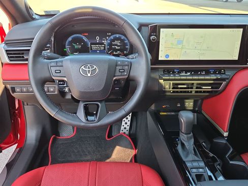 Used 2026 Toyota Camry XSE w/ Premium Package FWD image 14