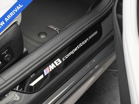 Used 2023 BMW M8 Gran Coupe xDrive Competition image 46