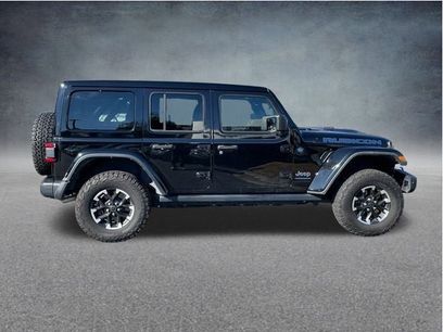 Used 2024 Jeep Wrangler Unlimited Rubicon 4xe