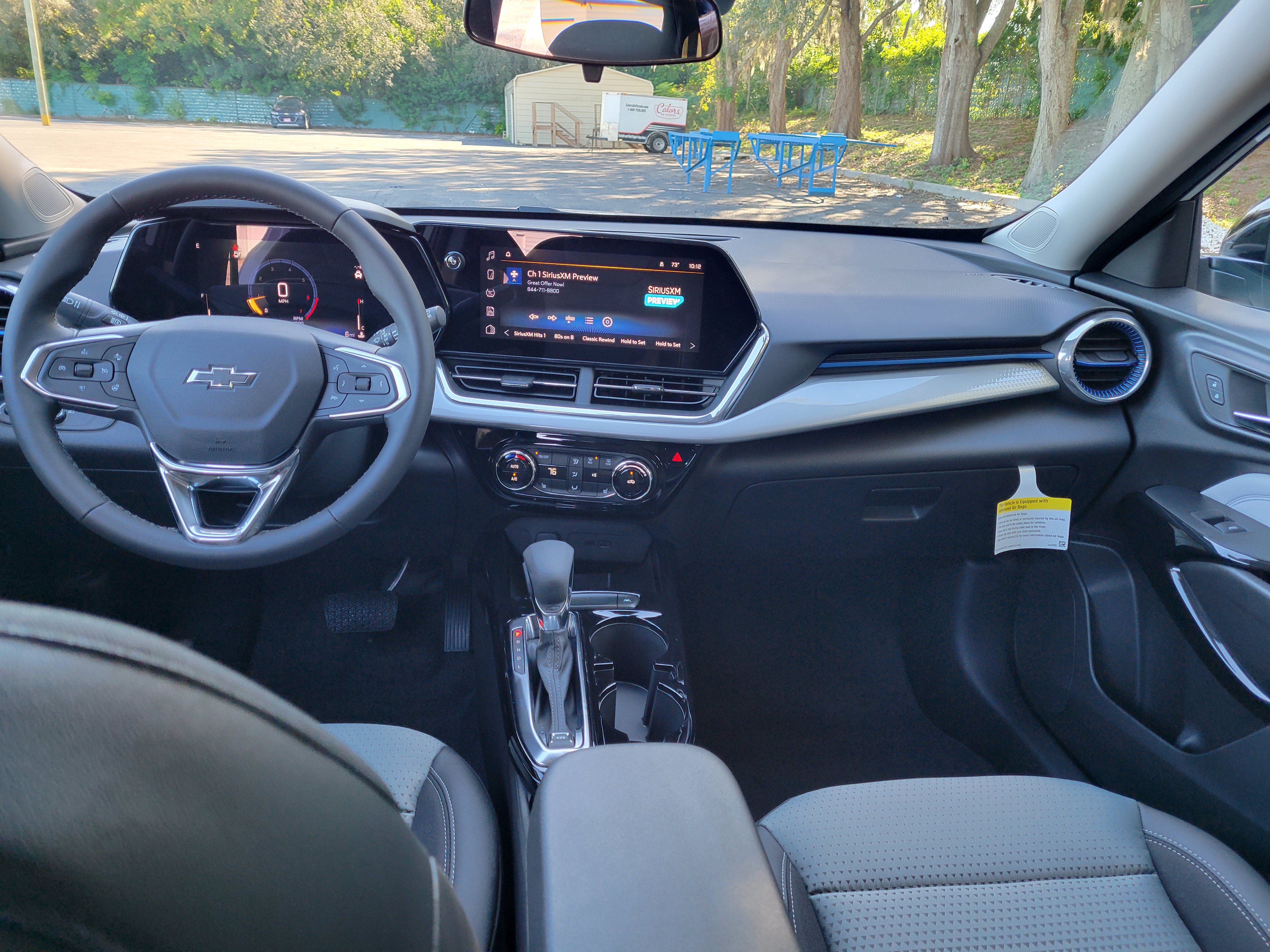 Used 2026 Chevrolet Trax LT w/ Driver Confidence Package FWD image 11