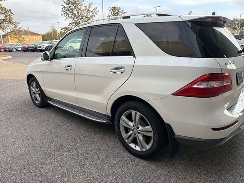 Used 2013 Mercedes-Benz ML 350 4MATIC image 4