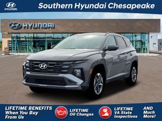 New 2026 Hyundai Tucson SEL 360° Tour