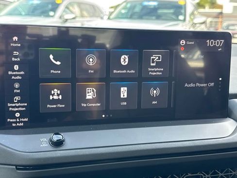 Used 2024 Honda Accord Sport image 9